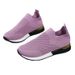 2025 New Socks And Elastic Cloth, Large Size Shoes, Women's Shoes_vogvips.com