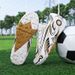 New Non-Slip Long Children's Football Men's Adult Broken Spikes Training Sneakers Youth Sports Shoes_vogvips.com