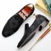 Euro Step Summer New Men's British Style Embroidered Slip-On Casual Loafers_vogvips.com
