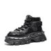 European Warm Series Mobei Men's Shoes Summer New Martin Height-Increasing Soft Sole Comfortable Sneakers Internet Celebrity Versatile Work_vogvips.com