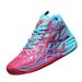 Three Ball, Four Generation Women's Top Basketball Men's Shoes, Spring New Style, Practical Sports Shoes For Teenagers_vogvips.com