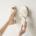 Fairy Style Sandals Female Outer Thick Heel French Medium Heel High Heel Two Wear Cool Slippers_vogvips.com