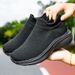 Big Size 42 Lightweight Summer Women Sneakers Breathable Outdoor Sports Running Shoes Comfortable Socks Athletic Shoes_vogvips.com