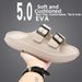 Summer Style Men's Sandals Soft Soled Breathable Thick Soled Beach Shoes plus Size Cross Border Fashion_vogvips.com