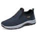 WalkPrime Casual Large Size Cross-Border Export Slip-On Dad Outdoor Walking Men's Shoes_vogvips.com