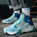 NIOHE Basketball Woman 2023 Professional Basketball Shoes For Men Breathable Basketball Boots For Men Unisex Sneakers Free_vogvips.com