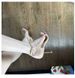 Women's Black Square-toed One-strap Sandals, New Summer Model, Popular On Social Media, European And American_vogvips.com