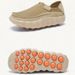 Mind 002 Cushioned Breathable Mesh Soft Slip-on Running Thick Sole Height-increasing Casual_vogvips.com