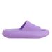 4CM Thick Sole For Women Couples Bathing Stepping On Feces Feeling Non-Slip Home Outdoor Men Slippers_vogvips.com