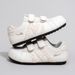 Huili WXY(S)-5997Z Women's German Training Shoes 2026 Spring New Model Shell Toe Velcro White Sneakers For Women_vogvips.com