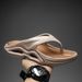 New 2025 Men's Beach Flip-Flops Soft EVA Massage Slippers Comfortable Summer Outdoor Sport Shoes High Quality Male Footwear 993_vogvips.com