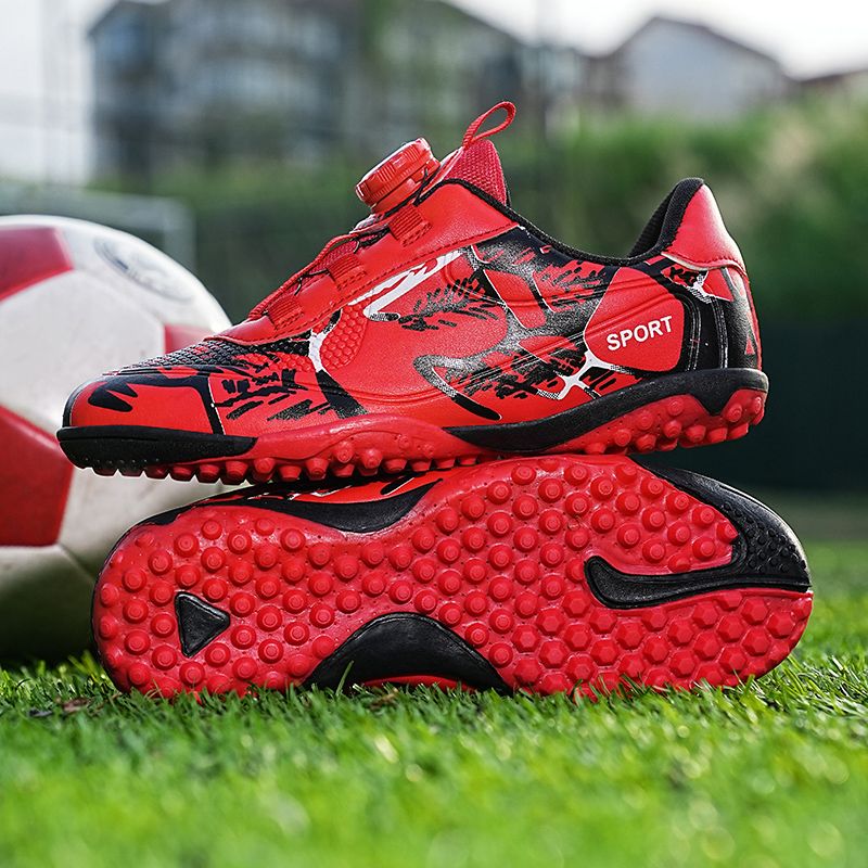 New Outdoor Sports Long Nails Broken Nails Training Large Size Football Shoes_vogvips.com