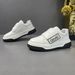 Thick Soled White Board Autumn New Lightweight And Versatile Genuine Leather Breathable Fashionable Trendy Men's Casual_vogvips.com