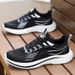 Men's Ultralight Sports Shoes 2026 New EVA Cold Bonded plus Size Ice Silk Breathable Soft Sole Casual Running Shoes_vogvips.com