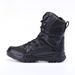 Tactical Boots Combat Boots Black Tiger Autumn And Winter Combat Boots Combat Boots Canvas Breathable High Top Combat_vogvips.com