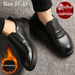 Euro Step Genuine Leather Soft Sole Business Casual Breathable Non-Slip Men's Versatile Shoes For Men_vogvips.com
