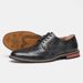 ShoeVault Classic Brogue Business Hot-Selling Men's Formal Wedding Derby Leather Shoes_vogvips.com