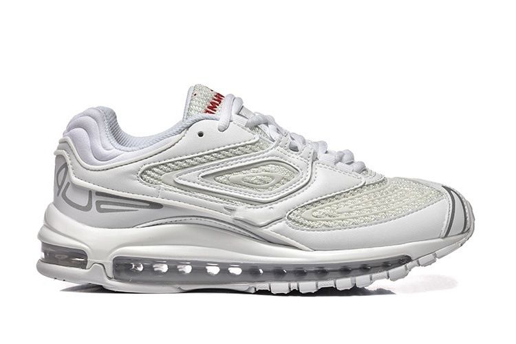 2026ss 1 Brand Correct The MAX98 Two-Layer Leather 38-47 Half Size Full Palm Cushion Sports Shock Absorption Casual Men's Running Shoes T_vogvips.com