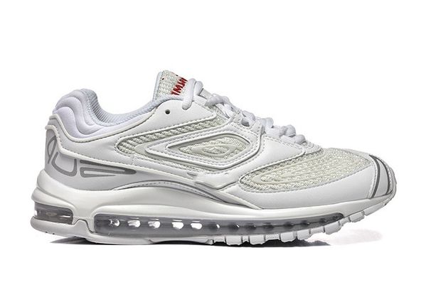 2026ss 1 Brand Correct The MAX98 Two-Layer Leather 38-47 Half Size Full Palm Cushion Sports Shock Absorption Casual Men's Running Shoes T_vogvips.com