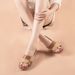 Slippers Women's Car Line Anti Slip Lightweight Slope Heel Thick Sole Cool Straight_vogvips.com
