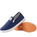 Canvas Men's Cloth Low Top Board Shoes With One Kick_vogvips.com