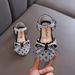 Girls Little Big Child Princess Dance Single Shoes Casual Girls Hollow Out_vogvips.com