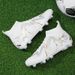 New For Men Youth Anti Slip Shattered And Long Nails Professional Grass Football Competition Training Shoes_vogvips.com