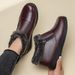 1178225343@qq.com Winter Shoes For Women, Middle-aged And Elderly Mothers, Fleece-lined Warm Short Boots, Flat Non-slip Cotton Leather_vogvips.com