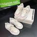 Thick soled height enhancing white shoes for women 2024 spring and summer new Korean low top sports shoes for students all match casual shoes_vogvips.com