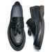 British One Foot Loafers, Versatile Summer Casual Men's Shoes, Genuine Leather Business Dress Shoes_vogvips.com