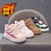 Winter New Leather High-Top Boys And Girls Cotton Shoes Warm Non-Slip Fleece Lined Wear-Resistant Sneakers_vogvips.com