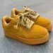 Correct Logo 1 High-End SMF Big Teeth Skate Cross Flower Sports Casual Qin Lan Same Style Thick-Soled Height-Increasing Panda Shoes_vogvips.com