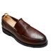 Suitable For All Seasons Spring And Autumn Casual Hairstylist British Business Formal Leather Shoes, Men's Small Stature Thick-Soled_vogvips.com