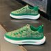 Push On Fashion Men's Shoes Spring 2024 New Breathable Cloth Surface Versatile Lightweight Casual Shoes_vogvips.com