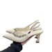 Women, With Style Rhinestones, New Summer Pointed Socialite Heels Early Elegant Closed High 2025 Sandals French Toe For Rhinestones, Women,_vogvips.com