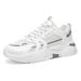Summer New Breathable Mesh Men's Sports Trendy And Versatile Interior Height Increase Casual Dad Shoes Men_vogvips.com