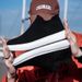 Spring/Summer Men's One Step Couple Sports And Casual Large Breathable Flying Weaving Shoes Women 26E_vogvips.com