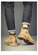 Large Size Men's Shoes Martin Boots Men's Shoes Rhubarb Boots Fleece Outdoor Tooling Boots_vogvips.com