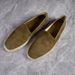 Men’s Shoes Operated Spring And Summer New Sheepskin Fisherman Shoes Flat Soled Casual Slip On Loafers Men's Slip On Lazy Shoes Men_vogvips.com