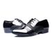 Spring Autumn New Business And Leisure Large Leather Korean Edition Formal Work Clothes Men's Shoes_vogvips.com