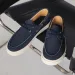 Summer Men's Fringe Loafers British Casual Rubber Sole Round Toe Velvet Comfortable Breathable Beans Shoes X512_vogvips.com
