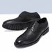 Euro Step 2025 Genuine New Men's Brogue Carved Leather Formal British Business Wedding Bridal Studio Shoes_vogvips.com