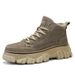 European Warm Series Autumn New Thick-Soled Height-Increasing Martin Outdoor Casual Travel Sports Fashion Short Boots Men's Shoes_vogvips.com