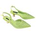 Cross-border Pointed-toe Women's Full-diamond Sandals, 2026 Spring-summer New Model, Popular European And American_vogvips.com