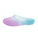 Cross-border Hot-selling Colorful Floral Crystal Slippers For Women, Summer Outdoor Fashion Retro Jelly Shoes_vogvips.com