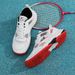 Youth Competition Professional Badminton Shoes Men And Women Breathable Non-slip Power Pad Cushion Rebound Training Table Tennis Shoes_vogvips.com