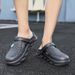 Men's Beach Sandals 47 Summer Outdoor Platform Casual Shoes Fashion Sneakers Breathable Shoes Slippers Slippers Big Size Slides_vogvips.com