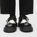 Euro Step Large Spring Autumn Casual Business Leather Thick Sole Trendy Brogue Carved Men's Height Increasing Shoes_vogvips.com