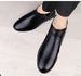 Men's Head Casual Men's Leather Boots Sleeve Breathable Martin Boots Flat Heel Leather Boots Men's Shoes_vogvips.com