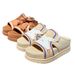 Summer Celebrity Style Bohemian Sandals For Women Cross Strap Retro Embroidery Casual Platform Slippers_vogvips.com